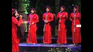 Qasidah Modern Annida Nirwana Tasikmalaya in TVRI Part II