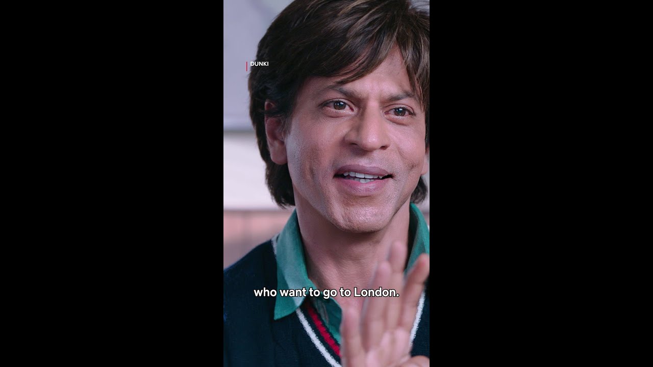 SRK Most Romantic MONOLOGUE in 