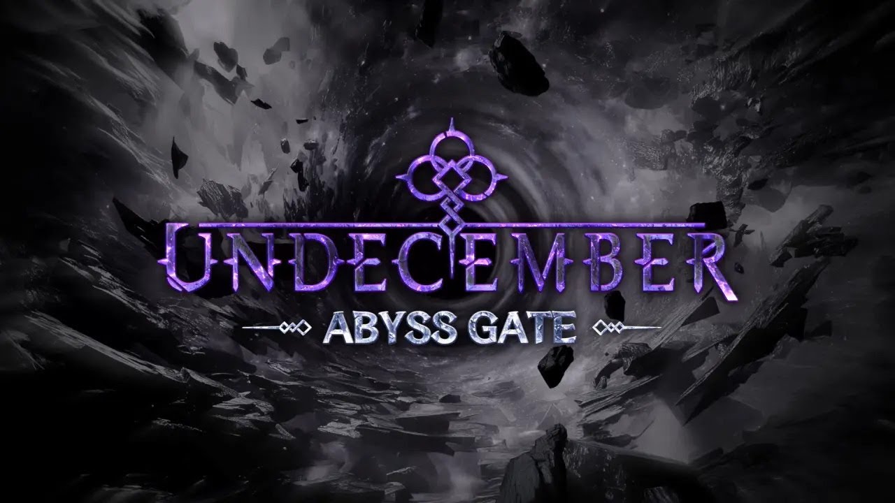 [UNDECEMBER - Abyss Gate SS9] 20251215 - Whirlwind + Illusion Hook (Physical Critical Build)
