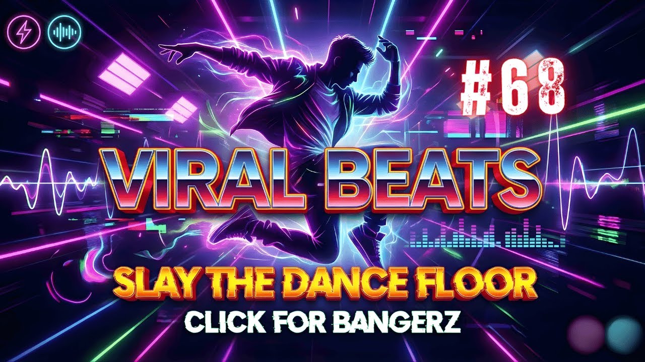 Club Mix Party Song (Gen-Z Rave) #68 | High-Energy Dance & Club Vibes ...