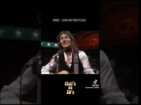 Smokie - Living Next Door To Alice