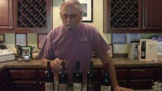 Windmill Ridge, Tracy CA - About our Red Wines