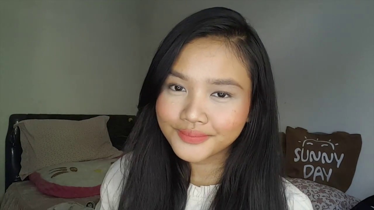 MAKE UP NO MAKE UP LOOK || WidyadharaTA