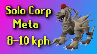 Solo Corp Voidwaker META 2024 [8-10 kph]