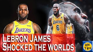 20 Times Lebron James Shocked The World  | Lebron Best Play | Facts about Lebron James
