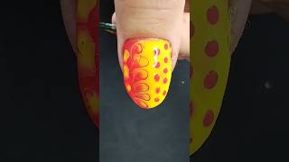 NAIL ART FÁCIL ❤️ unhas unhasdecoradas nail nailartdesign unhaslindas nailtutorial uñas