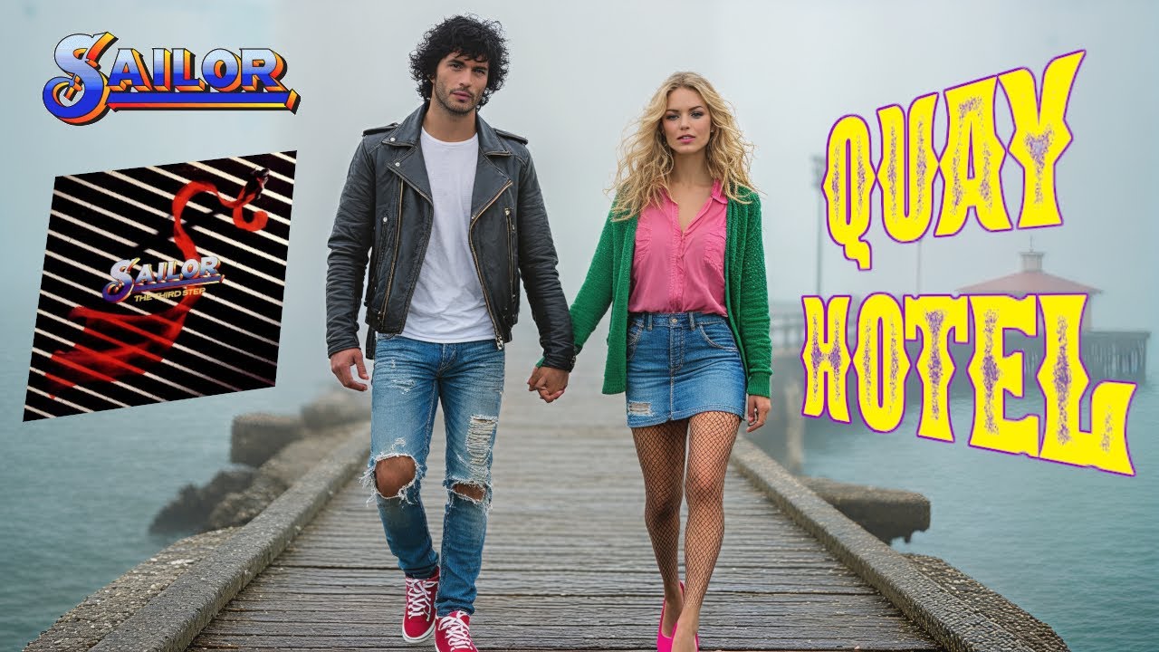 Sailor ~ Quay Hotel (The Third Step) 