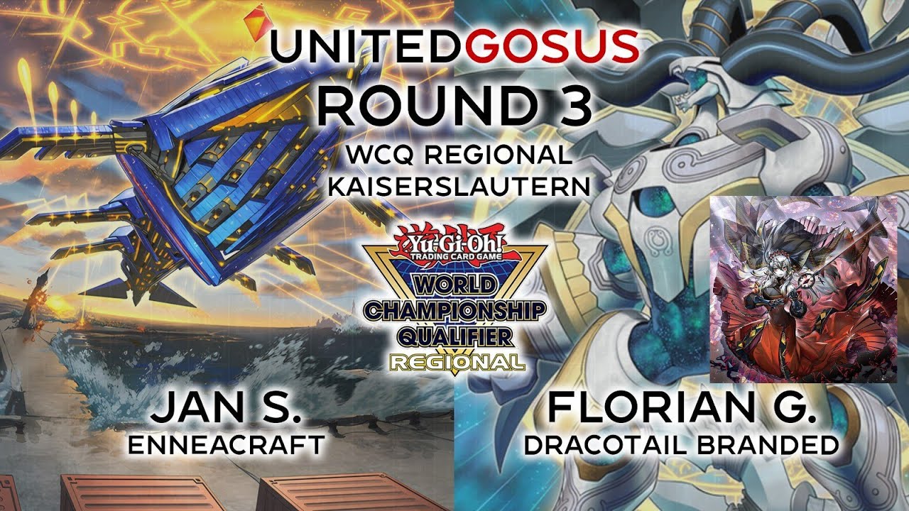 РЕГИОНАЛЬНЫЙ КАЙЗЕРСЛАУТЕРН 2026 | 3-й раунд: ENNEACRAFT против DRACOTAIL BRANDED