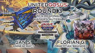 REGIONAL KAISERSLAUTERN 2026 | Round 3 ENNEACRAFT vs DRACOTAIL BRANDED