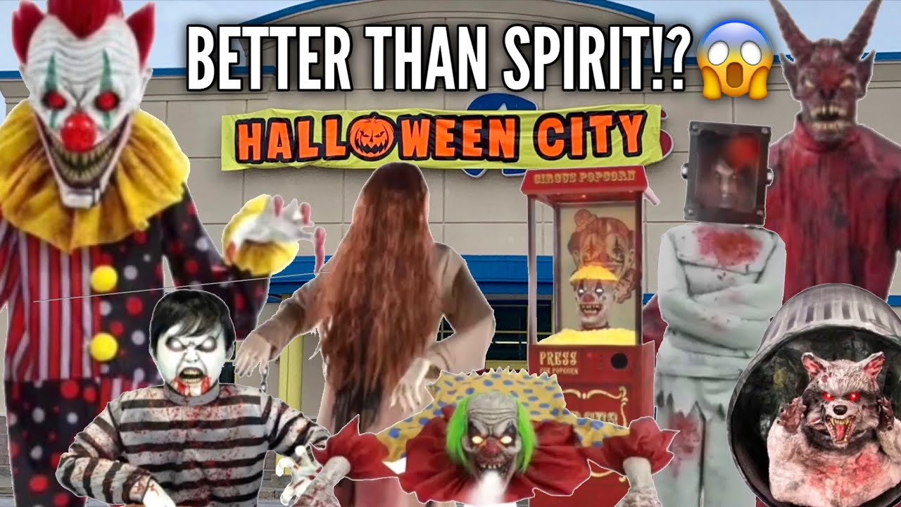 Party City to open only 25 Halloween pop-ups