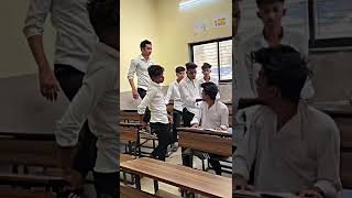 Gangster Friendship College Fight In Class School Fight Badboy Status Villaingroup Yt 