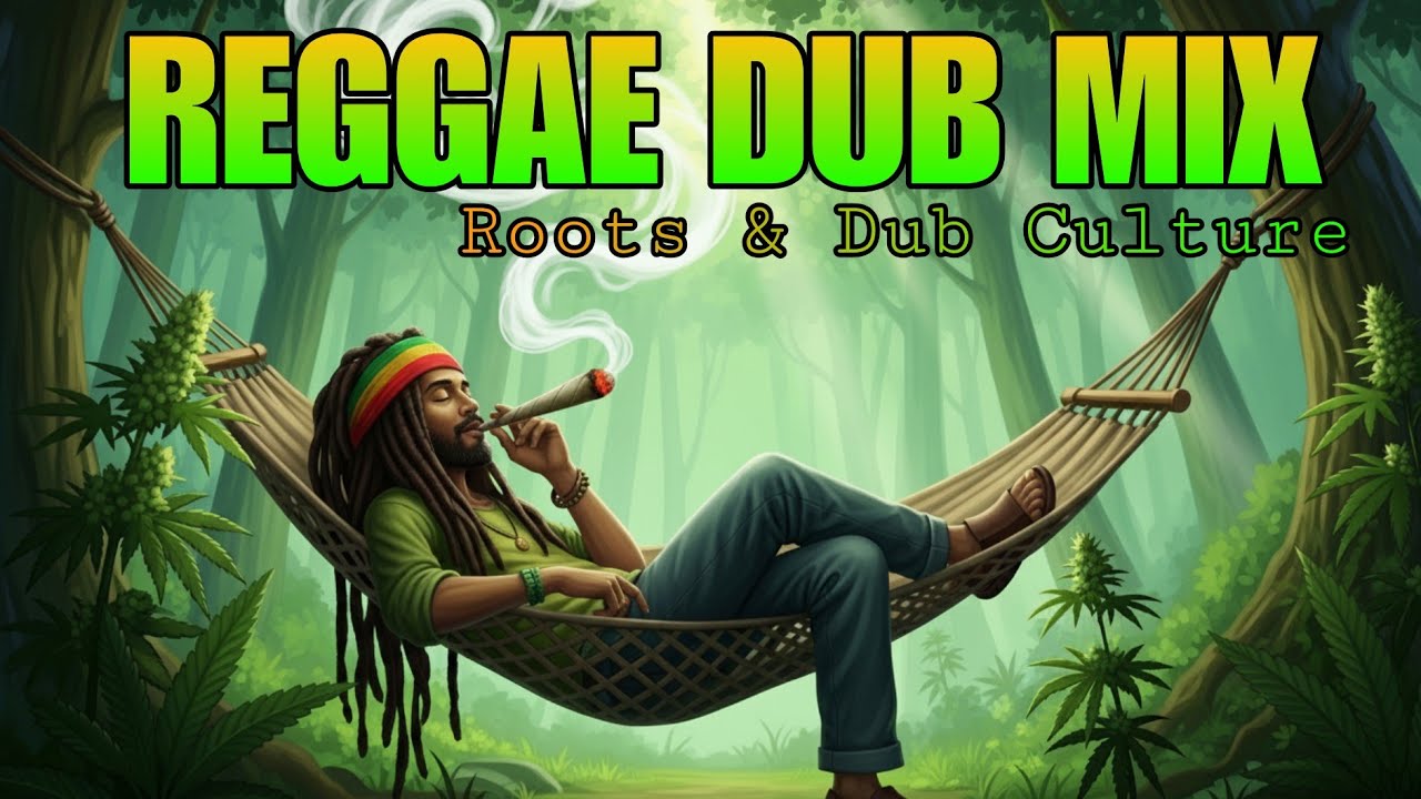 Heavy Bass Reggae Mix 🎶 Roots & Dub Culture | Deep Dub & Roots ...