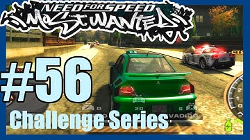 Need For Speed: Most Wanted (2005) - Challenge Series #56 - Bounty