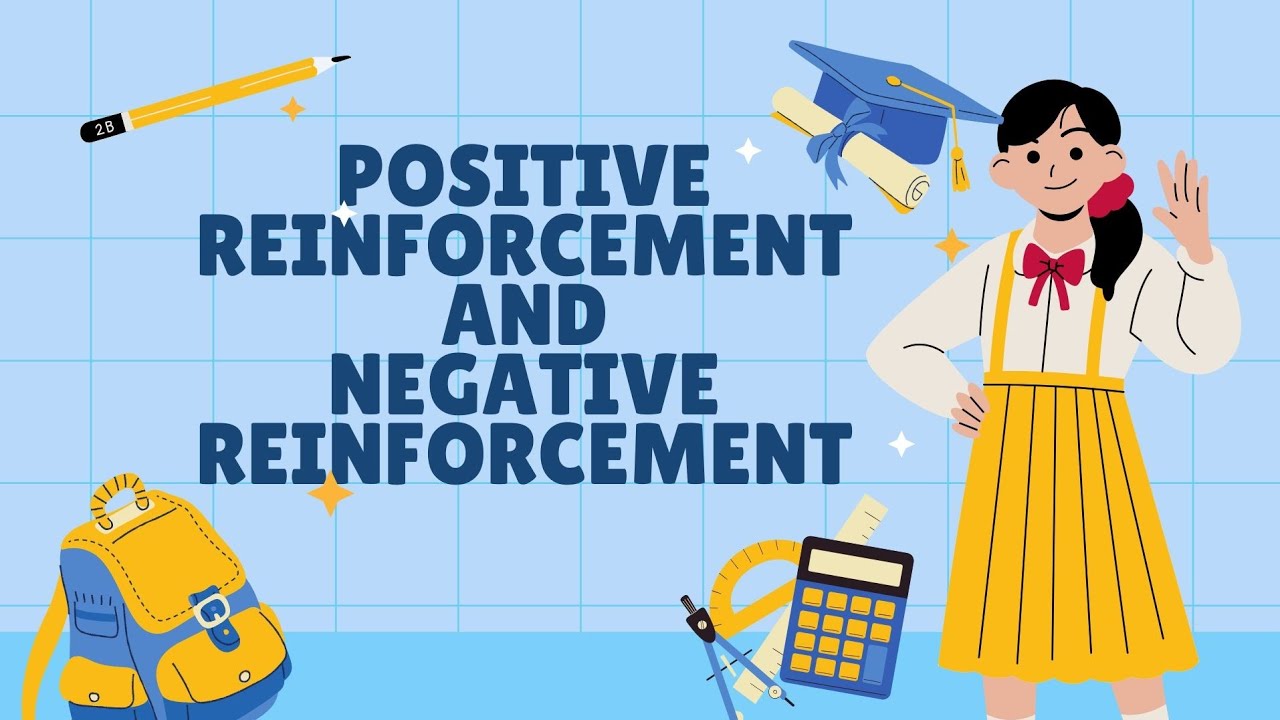 Microteaching - Positive Reinforcement and Negative Reinforcement - YouTube
