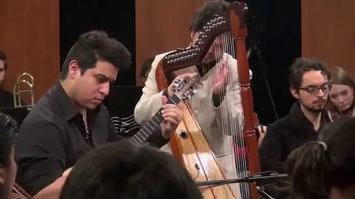 Nicolas Castaneda - Canto al Llano