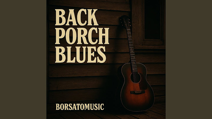 The Long Goodbye Acoustic version - Acoustic performance video thumbnail