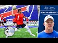 Apparently, Things Got HEATED When the Bills Played Dodgeball at Their OTAs | The Rich Eisen Show