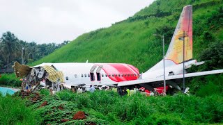 Multiple serious injuries and 18 fatalities caused by Air India plane crash