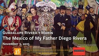 The Mexico of My Father Diego Rivera Information