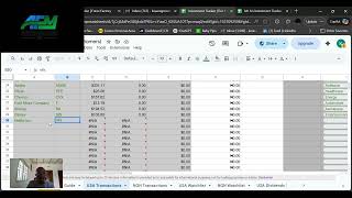 How To Use The Astra Investment Tracker 