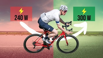How I increased my FTP by over 25%
