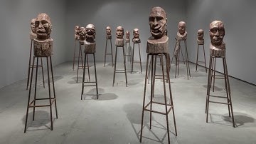 Interview with Kader Attia