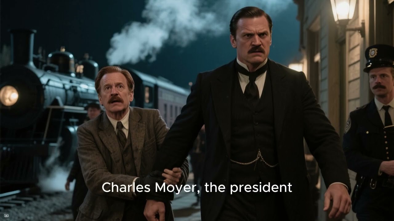 Assassination of Frank Steunenberg