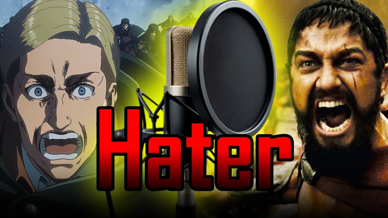 Hater de Dublagem não faz sentido