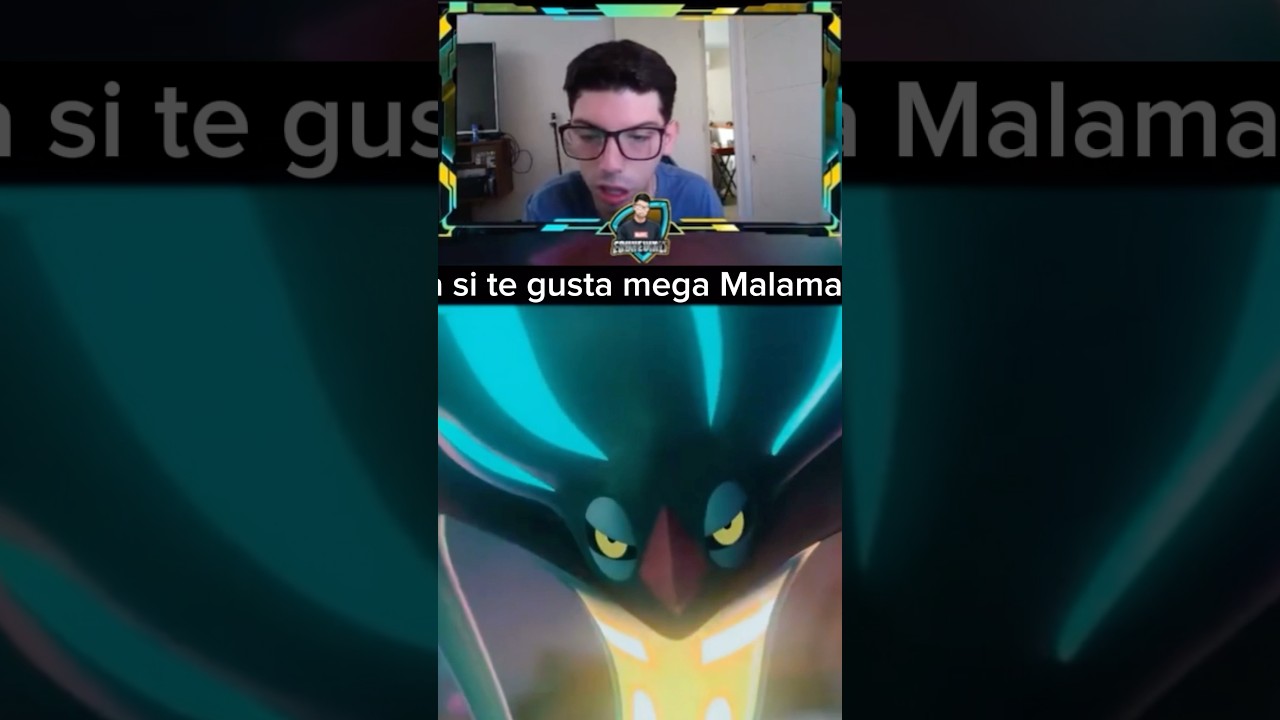 MEGA MALAMAR es GOD 