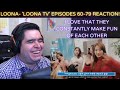 LOONA- LOONA TV Episodes 60-79 REACTION!