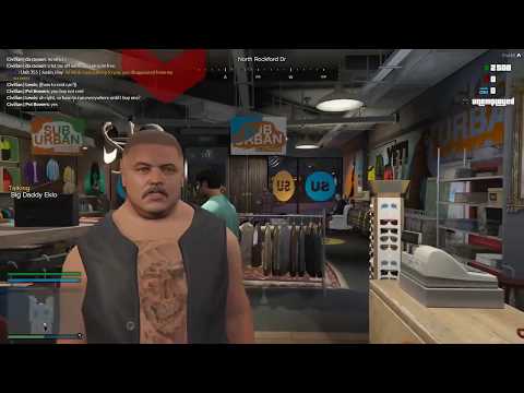 GTA RP (Impersonating cops, trolling etc) HL - GTA RP (Impersonating cops, trolling etc) HL