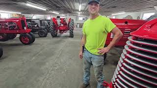 Play video: Collections:  James Fred - Graham Bradley Club President