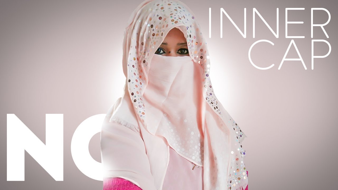 NO INNER CAP NIQAB STYLE | MOST REQUESTED EASY AND SIMPLE NIQAB TUTORIAL| NIQABEE