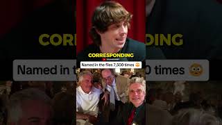 He was named in the Files 7,500 times 😳 #juliandoreypodcast #juliandorey #jeffreyepstein