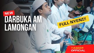 NYUENI BOLO DARBUKA PILANG BERSHOLAWAT AM LAMONGAN