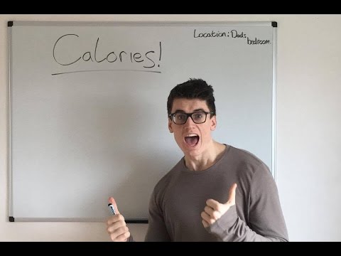 BASICS: How to calculate your BMR + TDEE - YouTube
