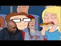 American Dad Funny Moments   Reaction
