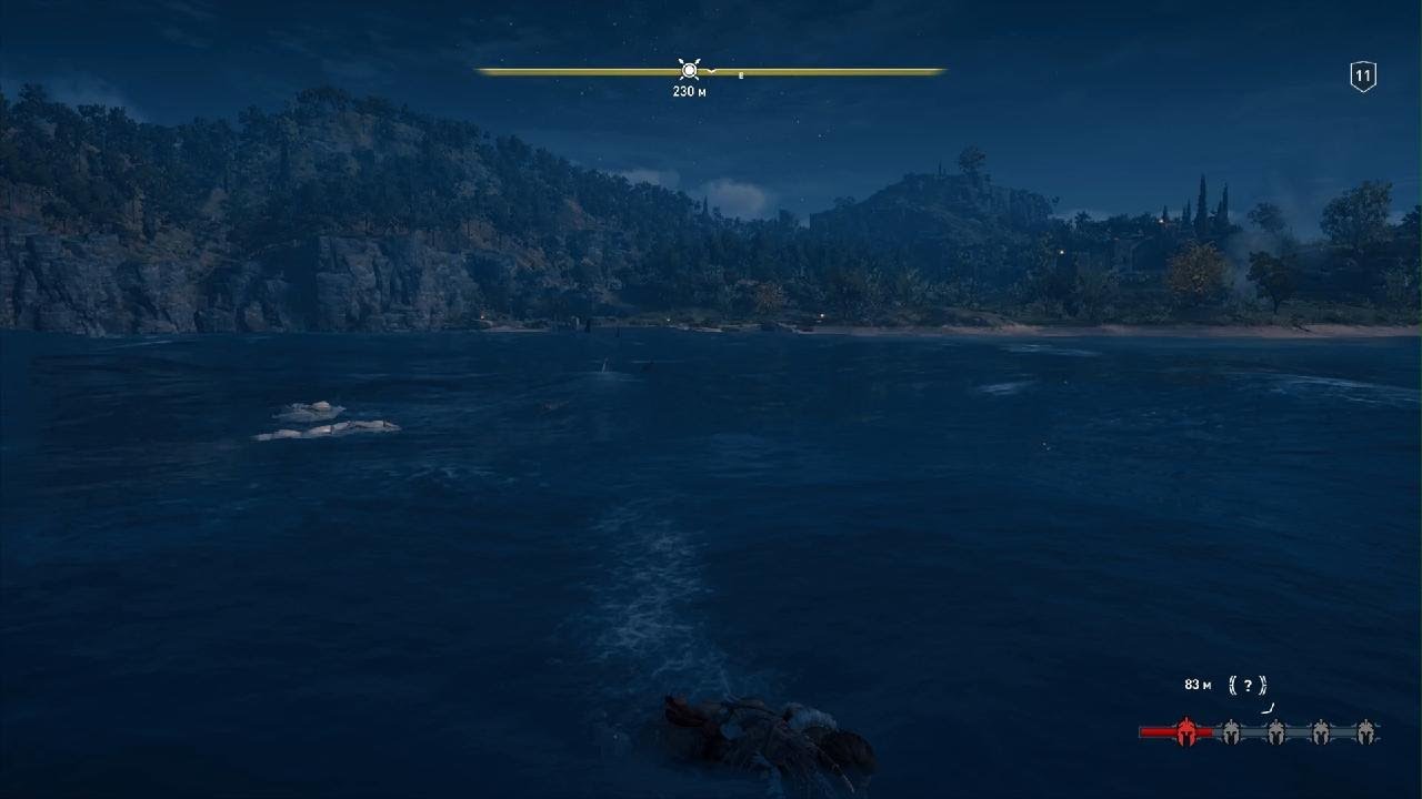 ассасин одиссея на пс4