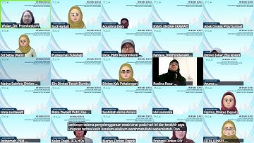 Webinar Seri 1 : Strengthening Nurturing Care Practices in Primary Health Services Seri 1