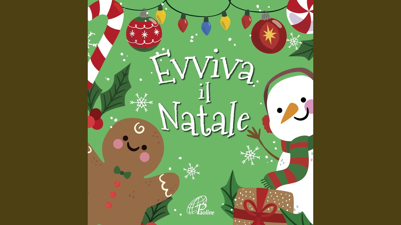 Il Natale è qui
