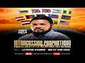 D INTERCESSION PROPHETIQUE POUR LE SALUT ET LA DELIVRANCE DES NATIONS DIMANCHE 07 06 2026 