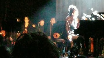 Evanescence - Overture / Never Go Back Live (Synthesis Tour)