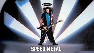 What If Ice Ice Baby Were Speed Metal?