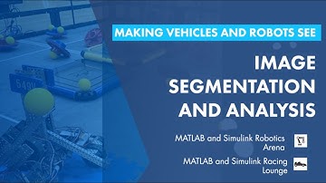 Image Segmentation and Analysis | Making Vehicles and Robots See