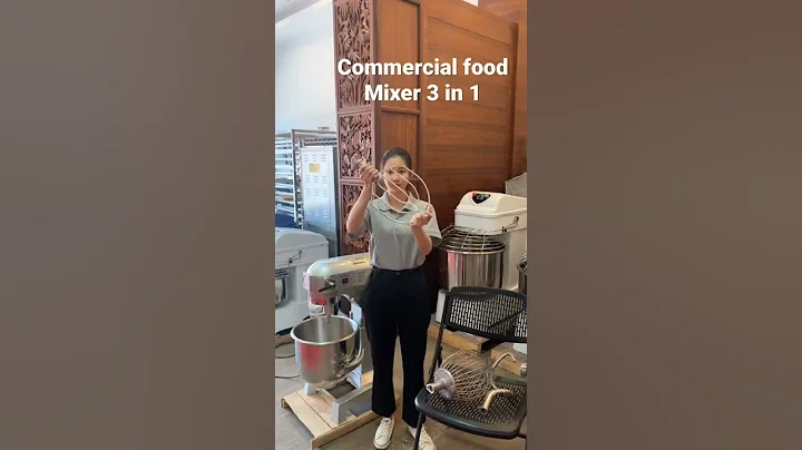 Commercial Industrial bakery Equipment food egg cake Dough planetary Mixer mixing machine for sale