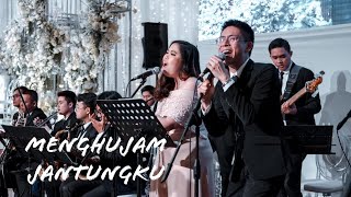 Menghujam Jantungku - Tompi | Music Avenue Entertainment (cover)