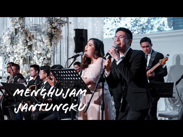 Menghujam Jantungku - Tompi | Music Avenue Entertainment (cover) class=