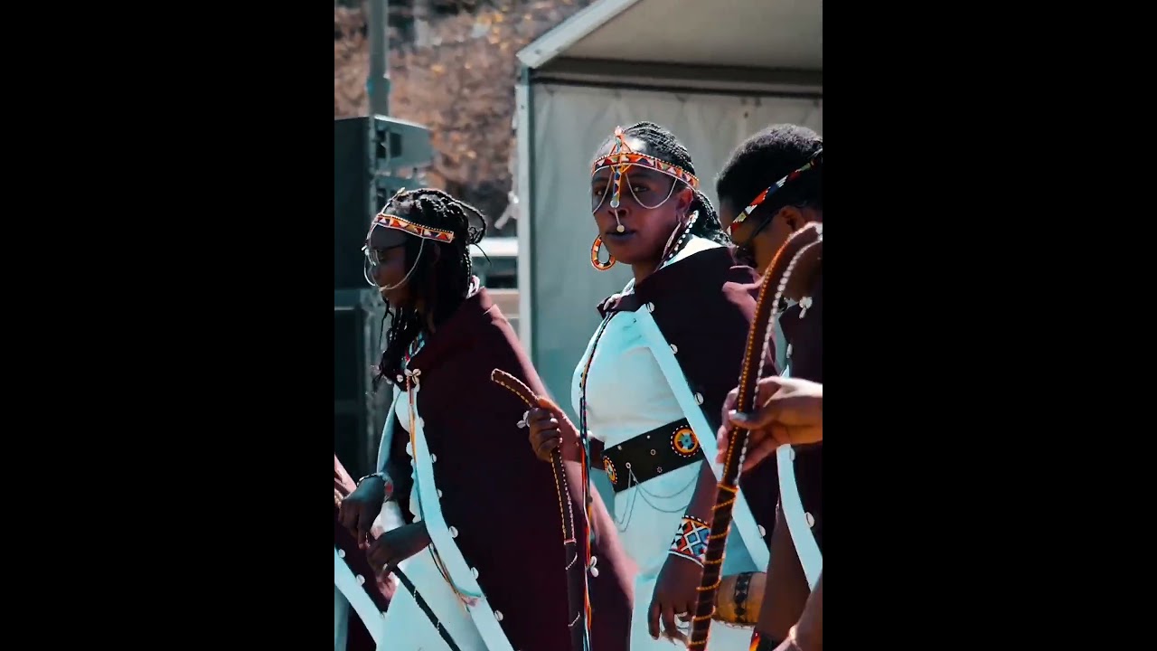 Africa Unmasked Festival 2025