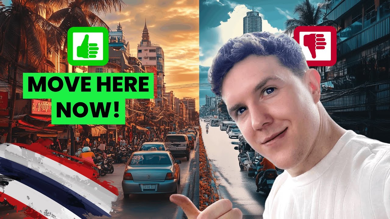 The BEST Place To Live In Thailand 2025