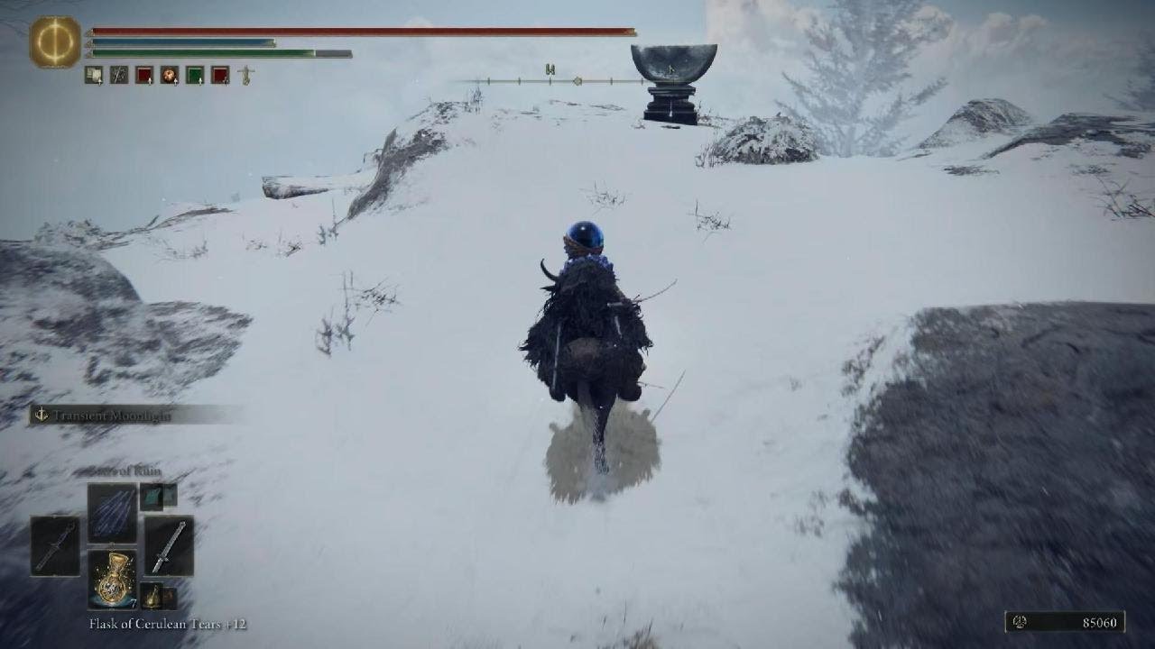 ELDEN RING - Deeks - Tibia mariner 4